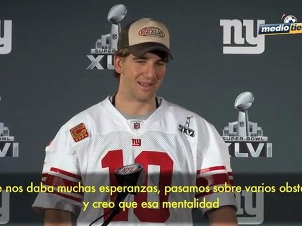 SUPER BOWL ELI MANNING.mov