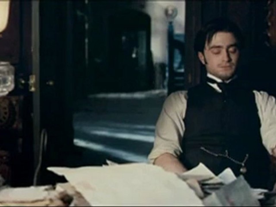 Trailer: The Woman in Black