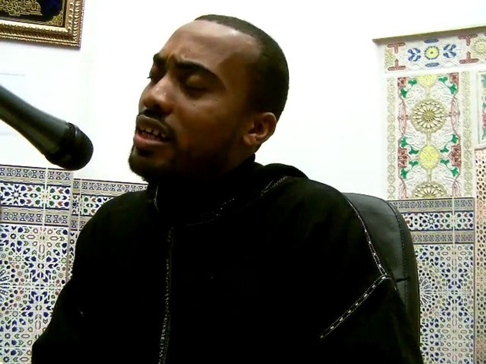 Mohamed Bajrafil - Récitation du Coran