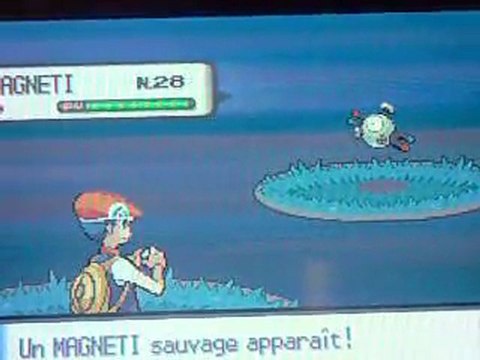 Magneti Shiney / Magnemite Shiny par Pokeradar