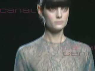 Juanjo Oliva y sus 'ladies vanguardistas'