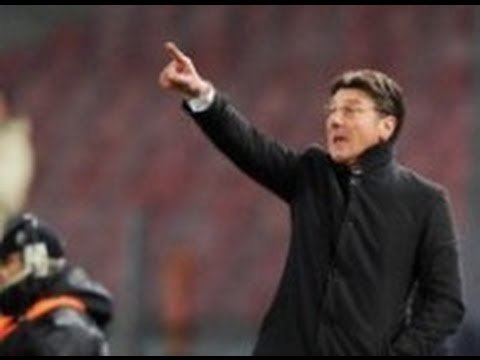 Napoli - Mazzarri si sfoga al termine della sfida col Cesena