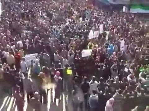 فري برس حمص تدمر جمعة عذرا حماة سامحينا 3 2 2012
