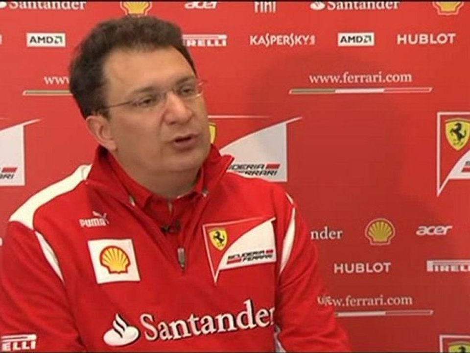 F1 - Intervista a Nicholas Tombazis