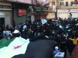 فري برس   حمص الملعب مظاهرات جمعة عذرا حماة سامحينا 3 2 2012