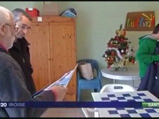 Maison Lud'Eveil Lampaul-Plouarzel - France 3 Iroise 13/01/12