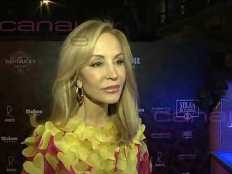 ¡Por fin conocemos al novio de la Lomana!