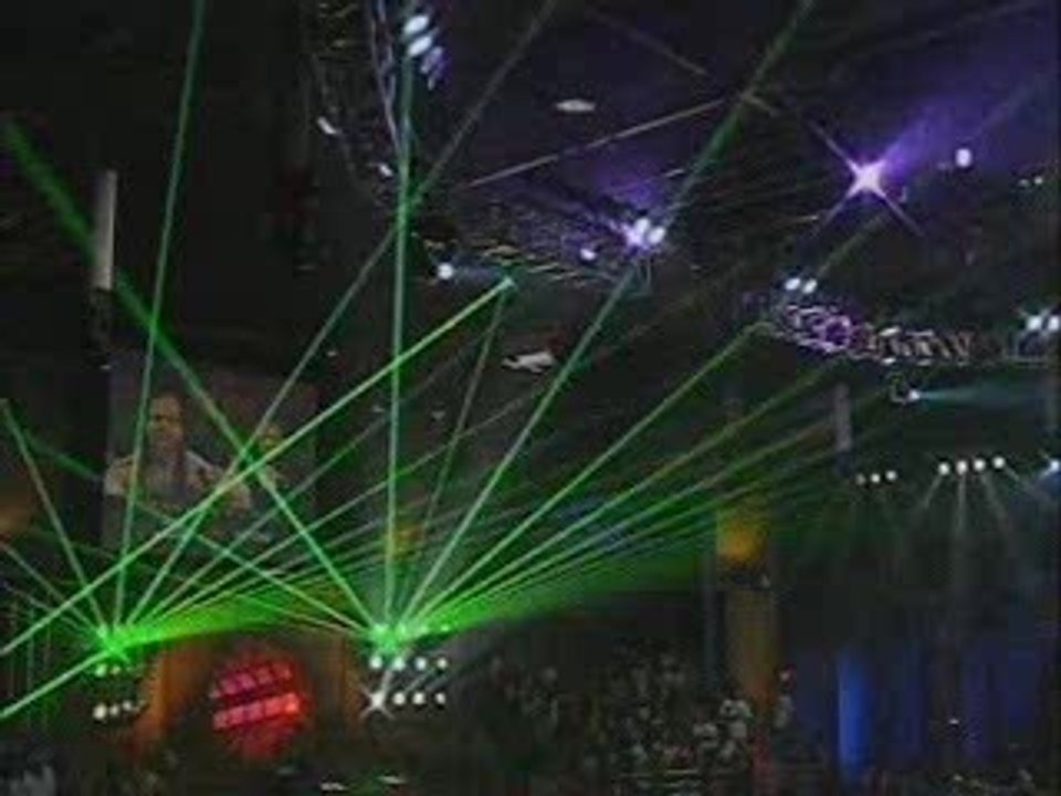 TNA Lockdown Jeff Hardy vs. Raven