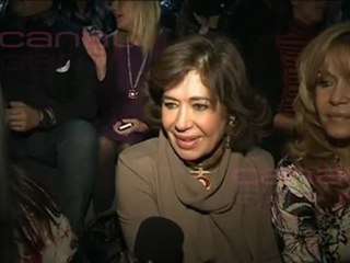 "Mi hija Elena está muy bien con Daniel Arigita"