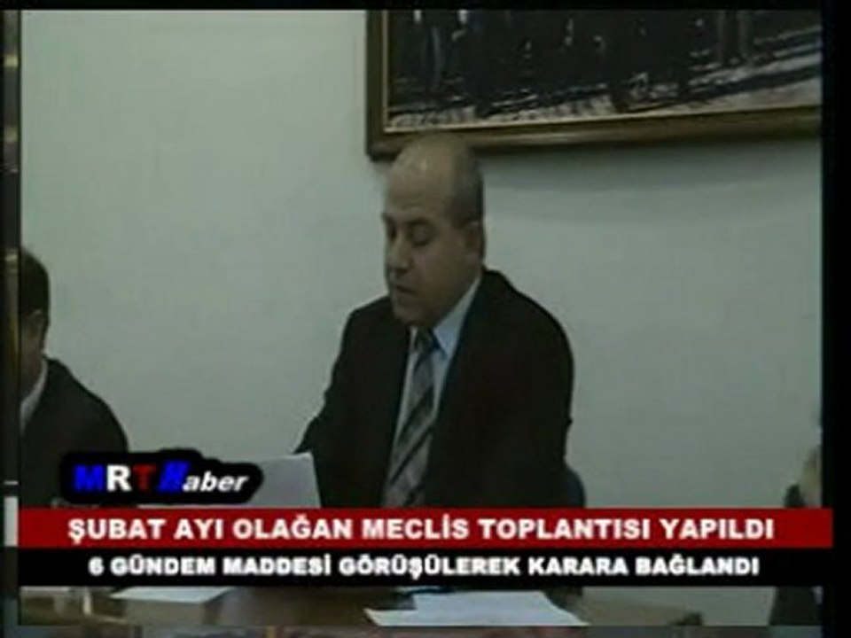 02.02.2012 MRT HABER BÜLTENİ