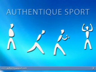 Authentique Sport - Présentation Concours