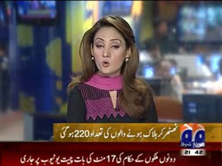 Geo 9PM News - 3rd february 2012 part 4
