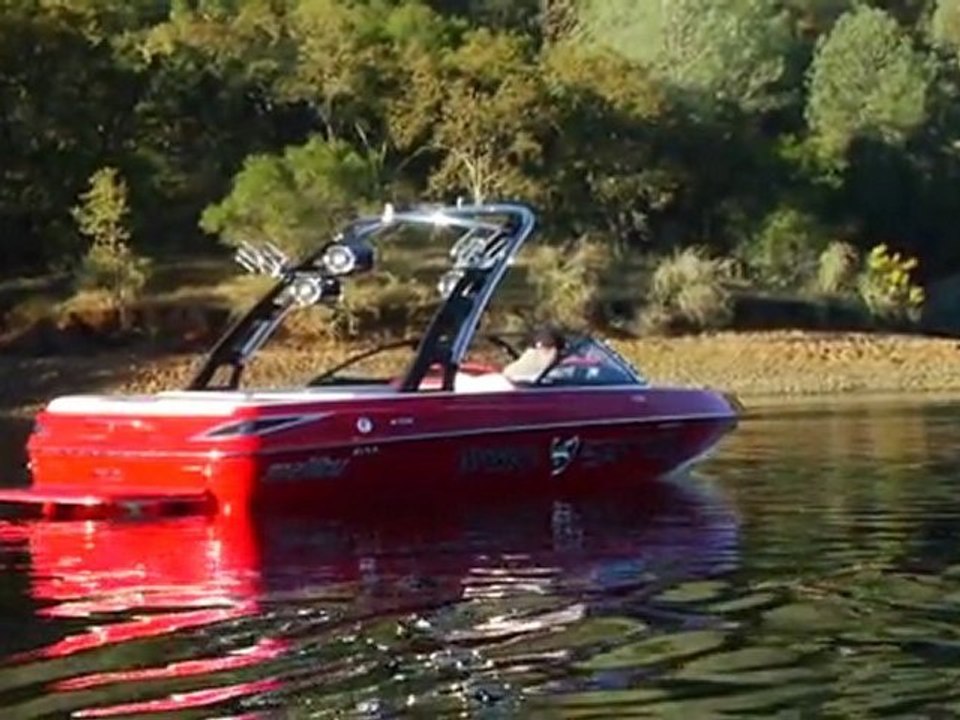 Malibu: Trailering Tips