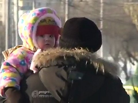 ЗИМНЯЯ ПЕРМЬ, январь 2012 - PERM WINTER, 2012, January