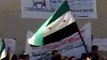 فري برس   درعا حوران   الحارّة  مظاهرة جمعة عذرا حماة 3 2 2012 ج3