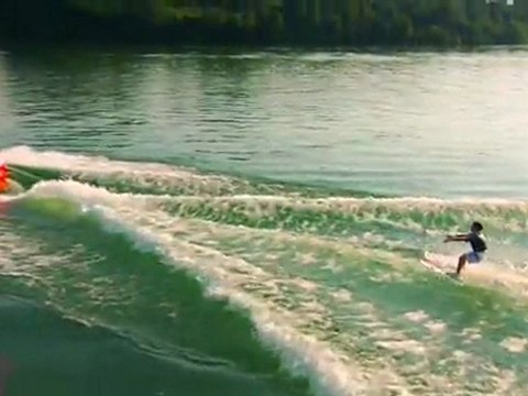 MasterCraft Removable Pylons