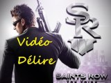 (Vidéo Délire) Saints Row The Third (Xbox 360)