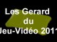 Les Gerard du jeu-vidéo 2011