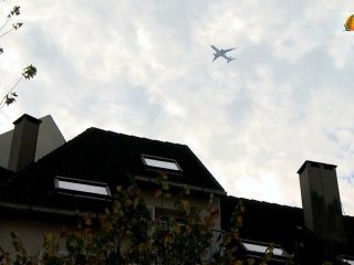 Nuisances aériennes : l'efficacité du relèvement de l'altitude d'approche en question