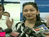 Manyata Dutt Speaks About Sanjay Dutt @ Launch Of Rotary Watch