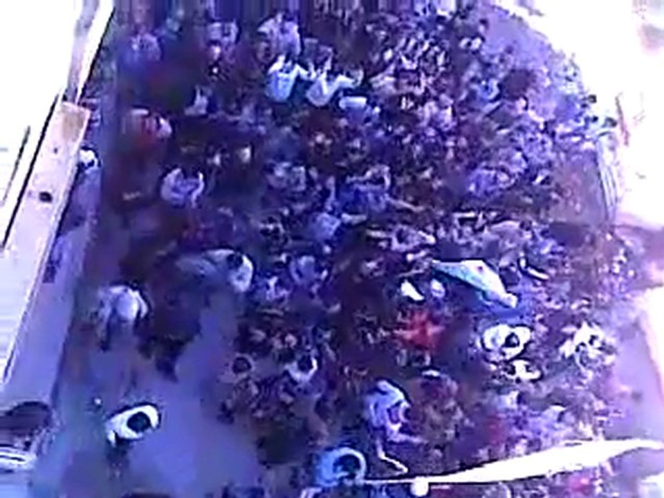 فري برس   ادلب  جسرالشغور قرية الناجية جمعة عذراحماة سامحينا3 2 2012 ج2