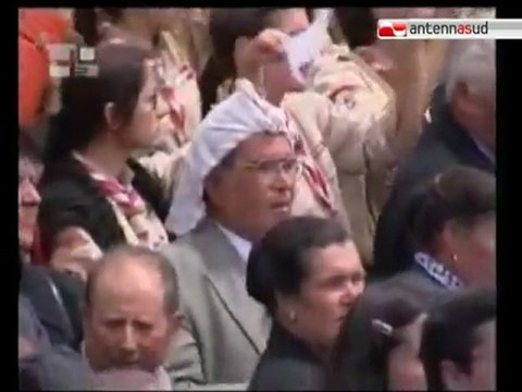 TG 03.02.12 Una giornata di notizie su Antenna Sud