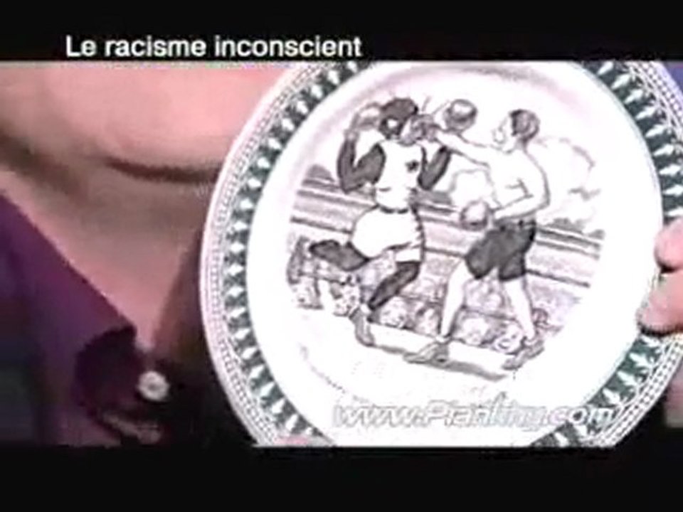 Le racisme inconscient