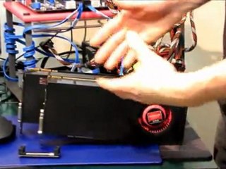 MSI GeForce GTX 560 Extreme Tessellation Benchmarks Linus Tech Tips