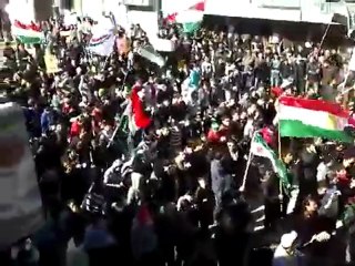 فري برس   قامشلو جمعة عذرا حماة سامحينا 3 2 2012 ج1
