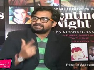 Interview of The Film Valentines Night By Star Cast 06.mp4