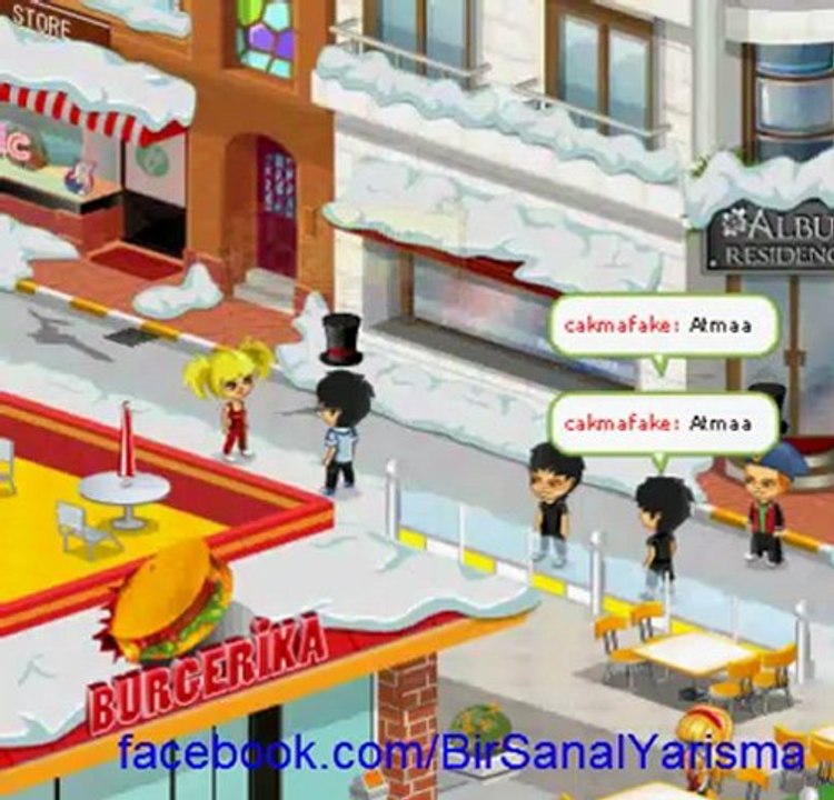 Hande Yener Atma Sanalika Klibi