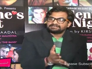 Interview of The Film Valentines Night By Star Cast 08.mp4