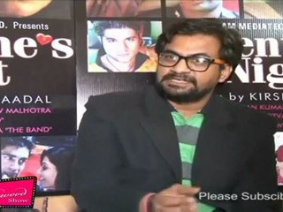 Interview of The Film Valentines Night By Star Cast 09.mp4