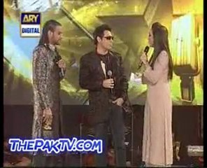 Pakistan Music Stars Episode 19 - By Ary Digital--Prt 1