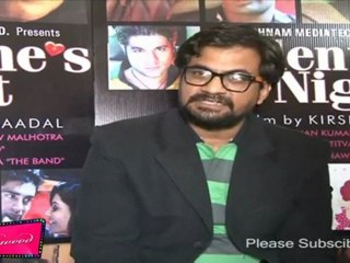 Interview of The Film Valentines Night By Star Cast 11.mp4