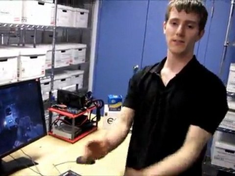 NCIX PC Vesta 3050 V2 Spec Updated With Core i7 2600K & GTX 560 Ti Linus Tech Tips