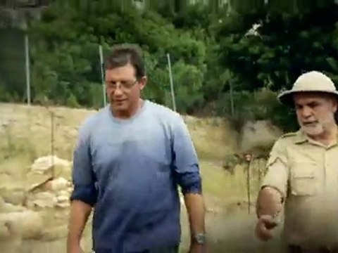 TV3 - Diumenge, 22.30, a TV3 - El misteri d'Ilturo, a Sota terra