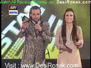 Pakistan Music Stars - 3rd February 2012 part 1
