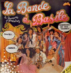 LA bande a Basile - la cour des miracles