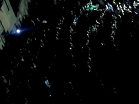 فري برس حمص المحتلة الوعر مسائية ذكرى مجزرة حماة وإلنا الله 2 2 2012 ج3