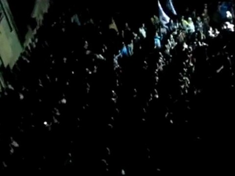 فري برس حمص المحتلة الوعر مسائية ذكرى مجزرة حماة وإلنا الله 2 2 2012 ج2