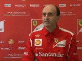 Ferrari F2012: Intervista a Luca Marmorini