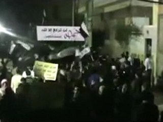 فري برس   حمص القرابيص يا عرب خافو الله 2 2 2012