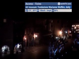 Lucerne - Switzerland, Stuttgart - Germany, Avignon - France, Ascona - Ticino - Switzerland, Warsaw - Poland, St. Andrews - Canada, Las Vegas - USA