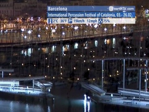 Bandar Seri Begawan - Brunei, Avignon - France, Lucerne - Switzerland, Barcelona - Spain, Doha - Qatar, Washington - USA, Budapest - Hungary