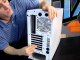 Fractal Design Define R3 Arctic White Silent Computer Case Unboxing & First Look Linus Tech Tips