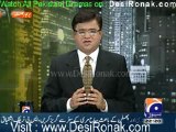 Aaj Kamran Khan Kay Sath - 3rd februray 2012 part 2