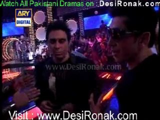 Pakistan Music Stars - 3rd February 2012 part 2
