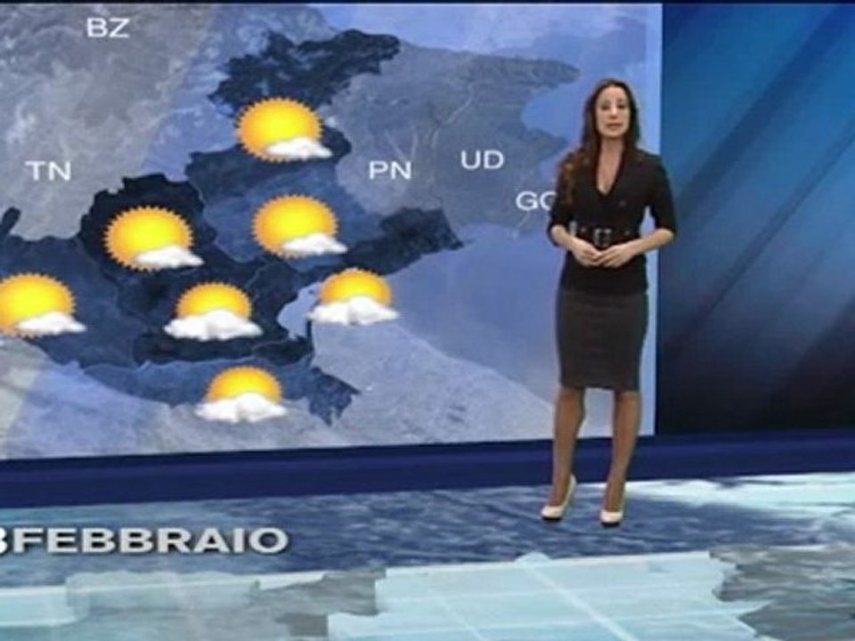 le previsioni del tempo