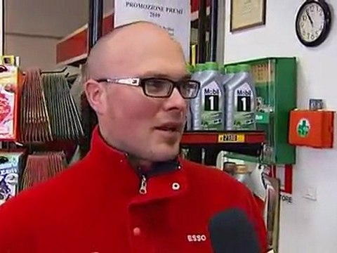 nessuno sconto per il gasolio